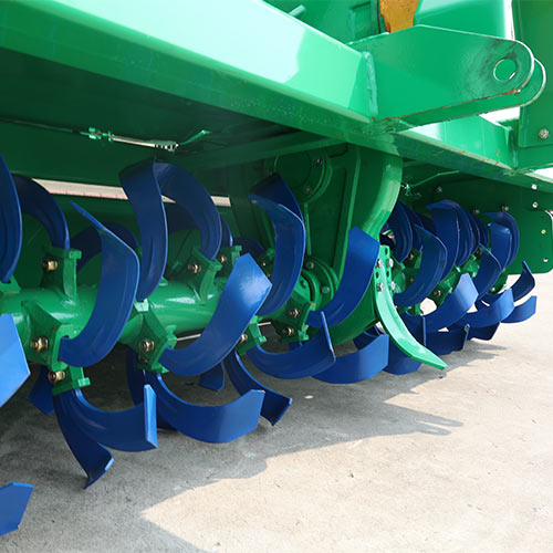 How to Use a Rotary Tiller Effectively for Soil Preparation?