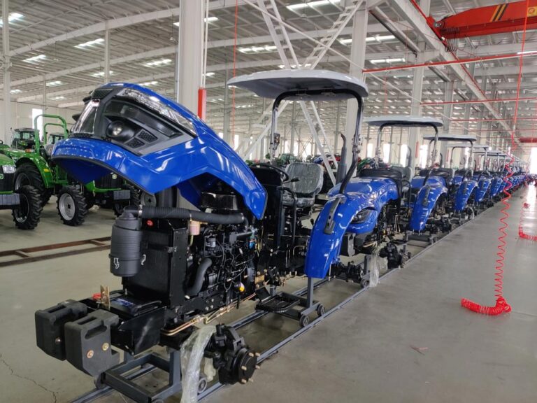 Import Tractors